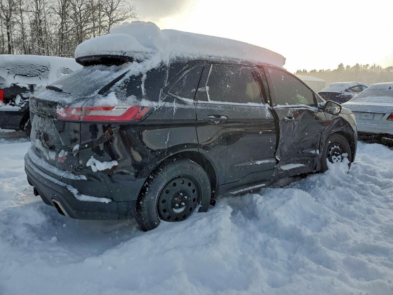 2019 FORD EDGE