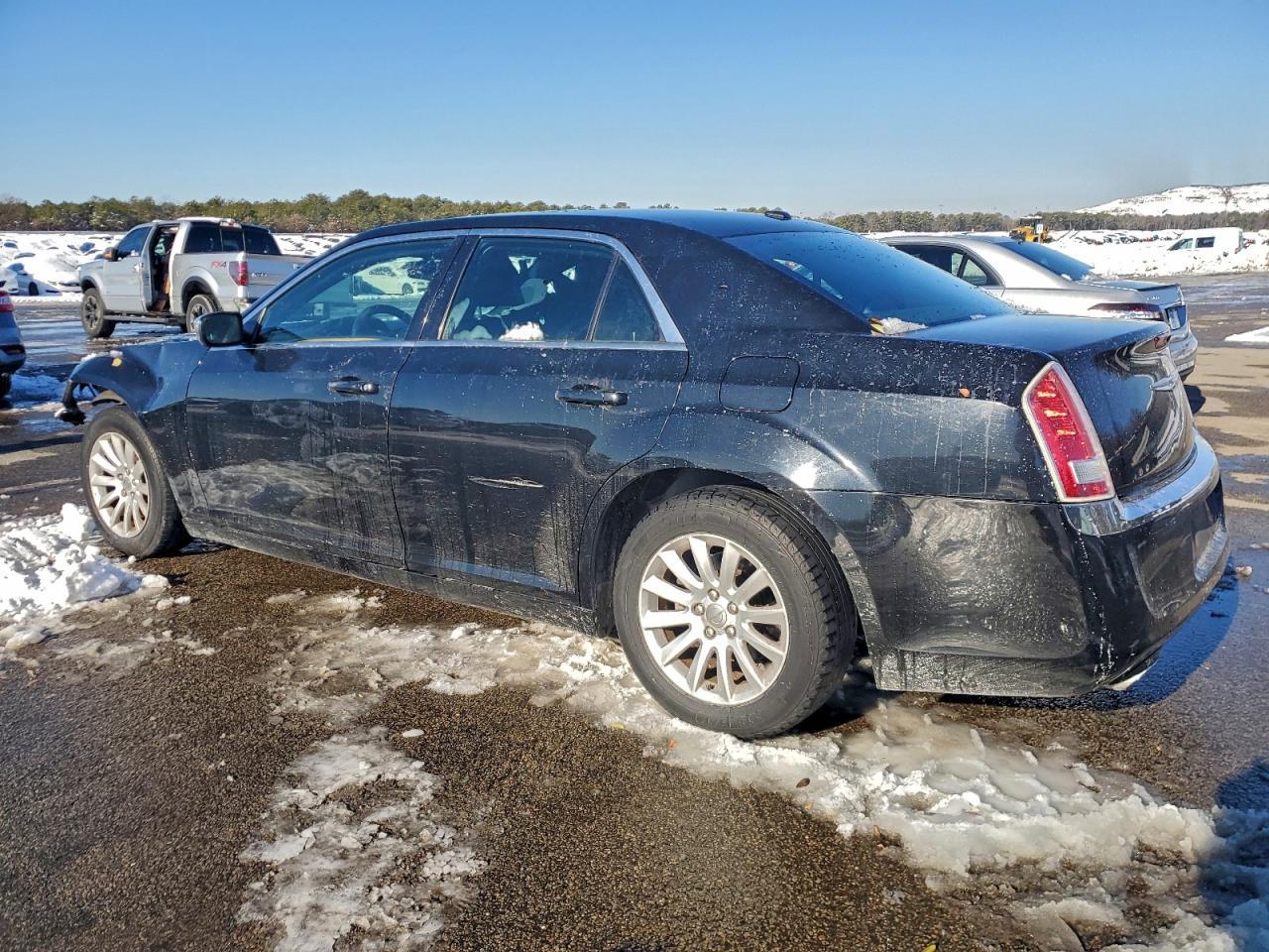 2014 CHRYSLER 300