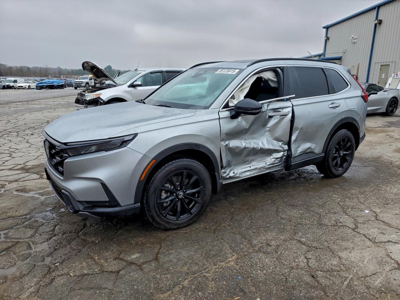 2025 HONDA CR-V