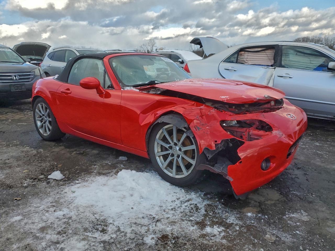 2006 MAZDA MX-5 Miata