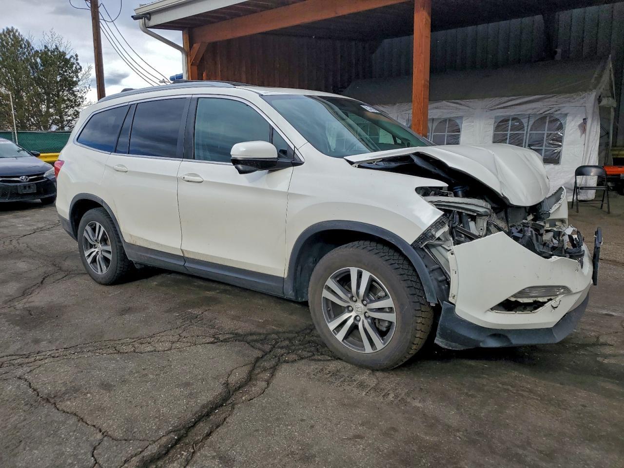 2018 HONDA PILOT