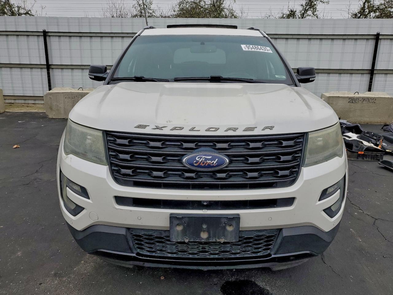 2016 FORD Explorer Sport Trac