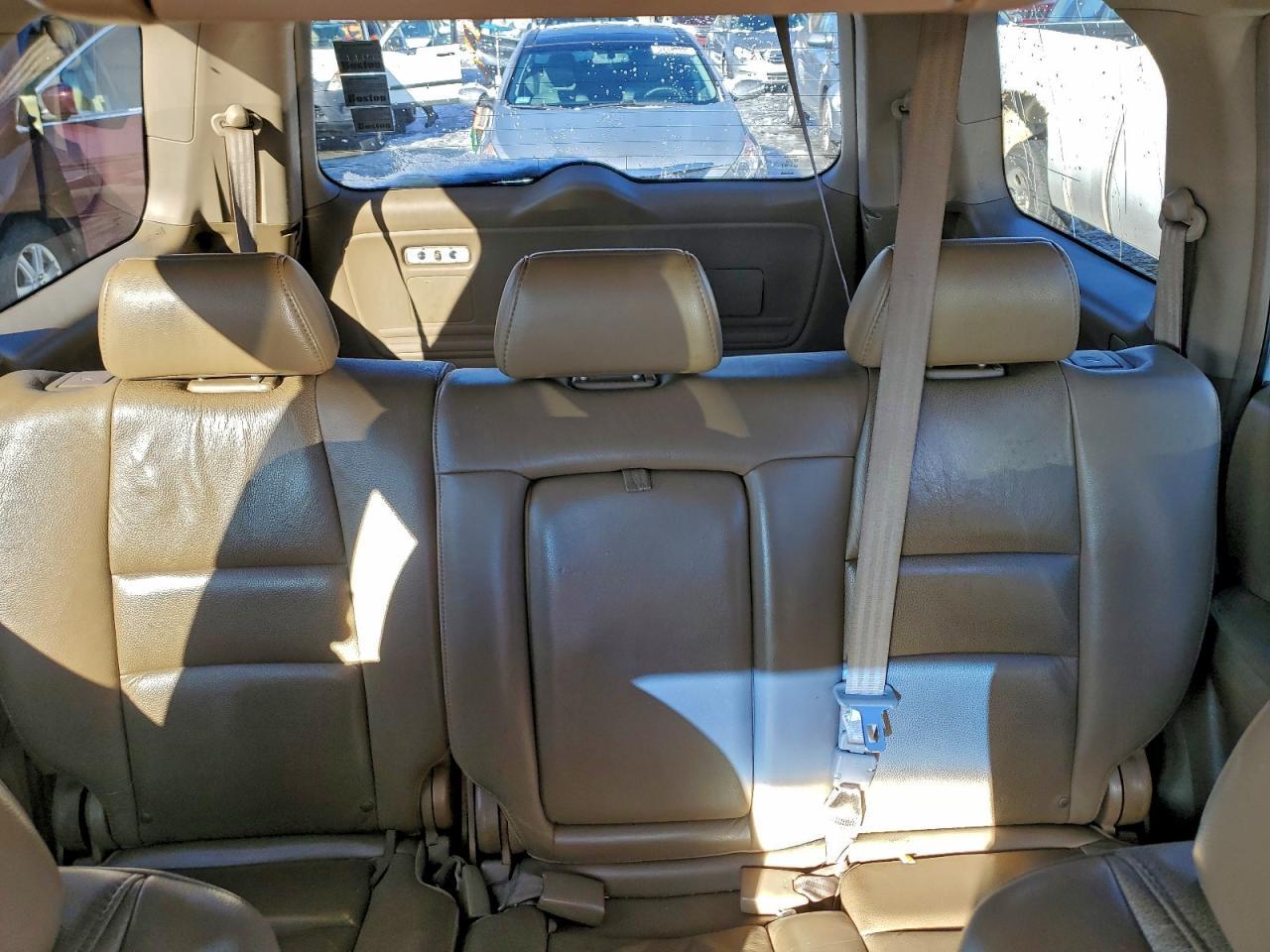 2007 HONDA PILOT