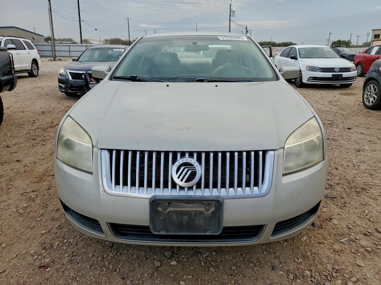 2008 MERCURY Milan