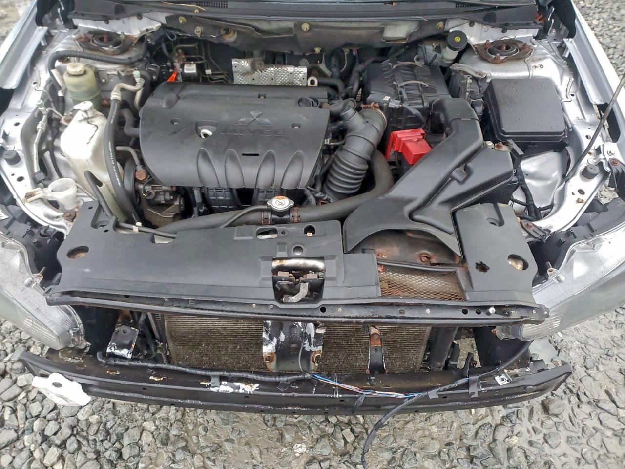 2014 MITSUBISHI LANCER