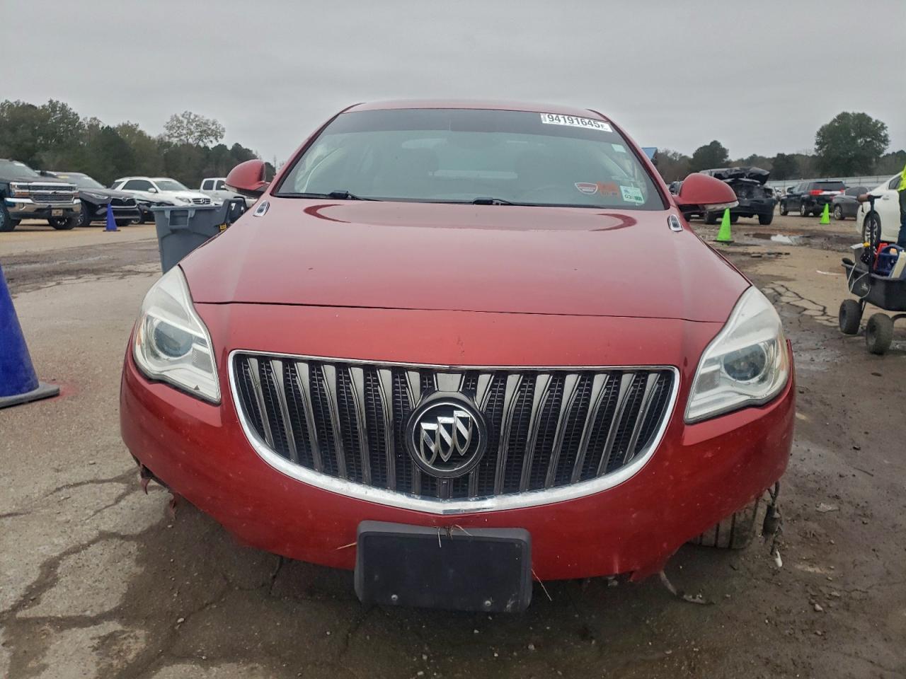 2015 BUICK Regal