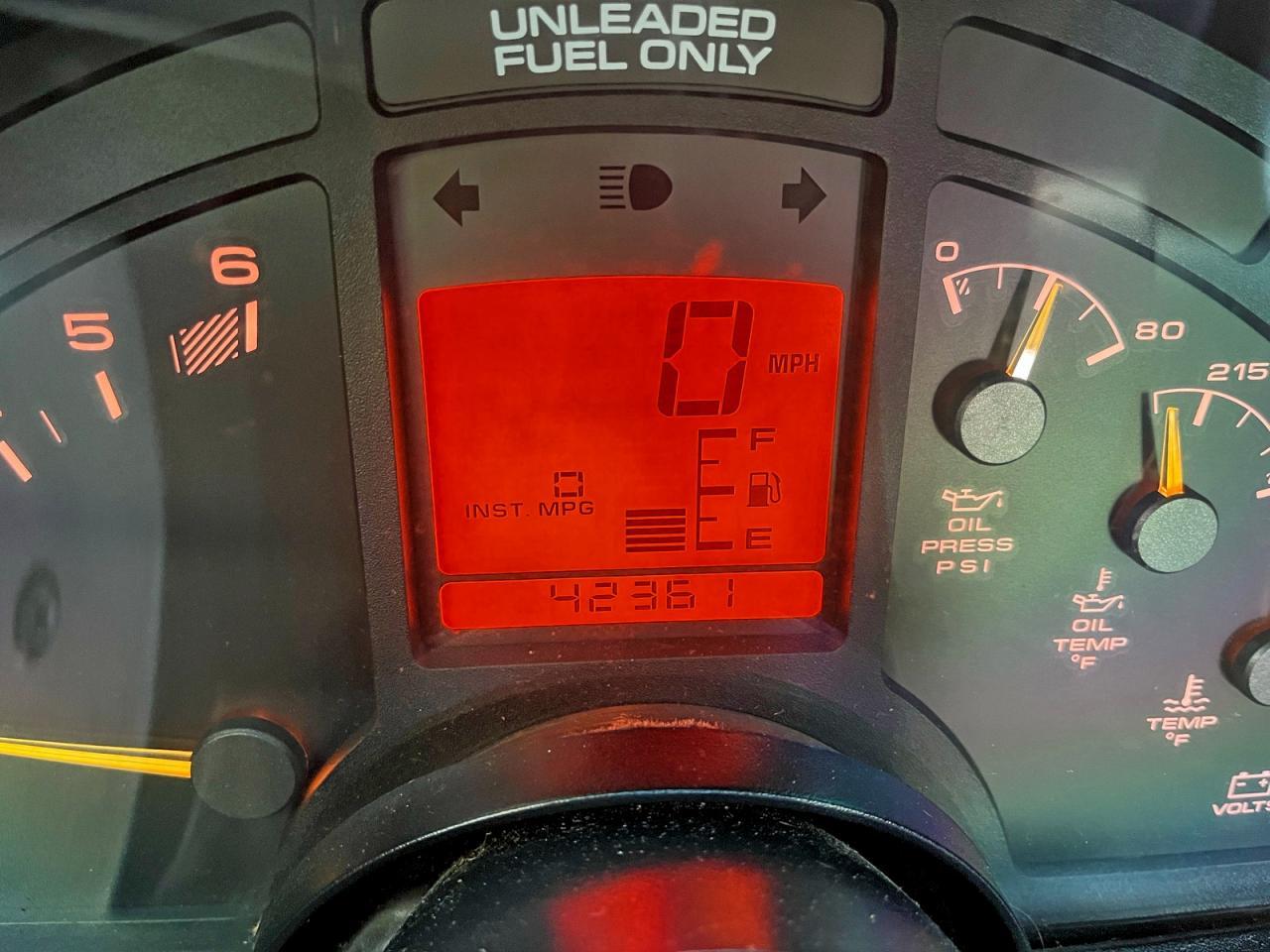 1994 CHEVROLET CORVETTE