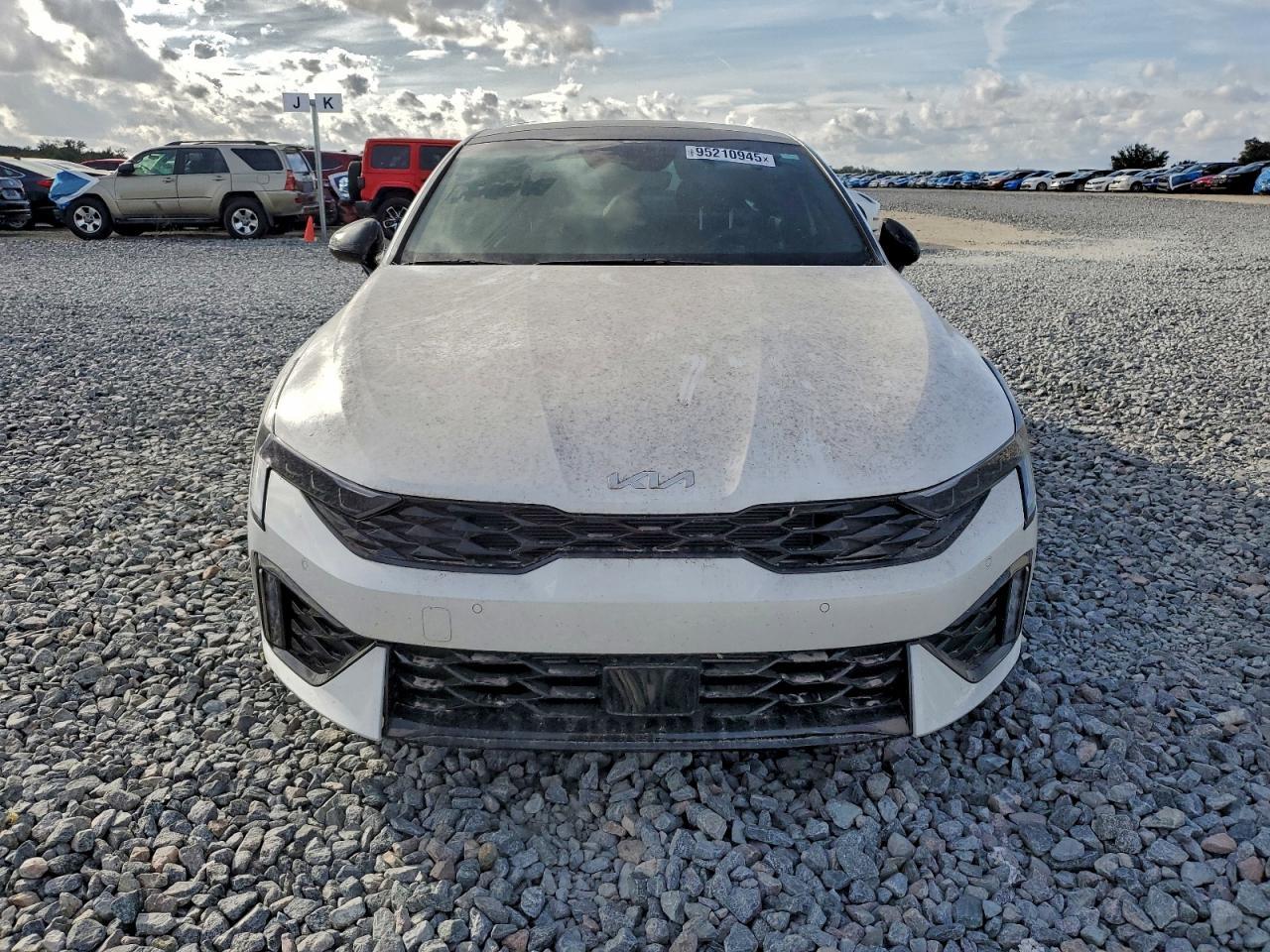 2025 KIA K5