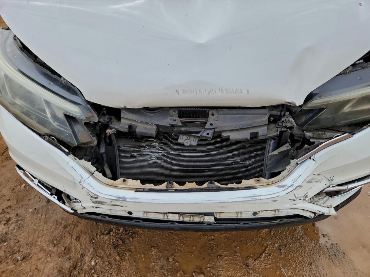 2015 HONDA CR-V
