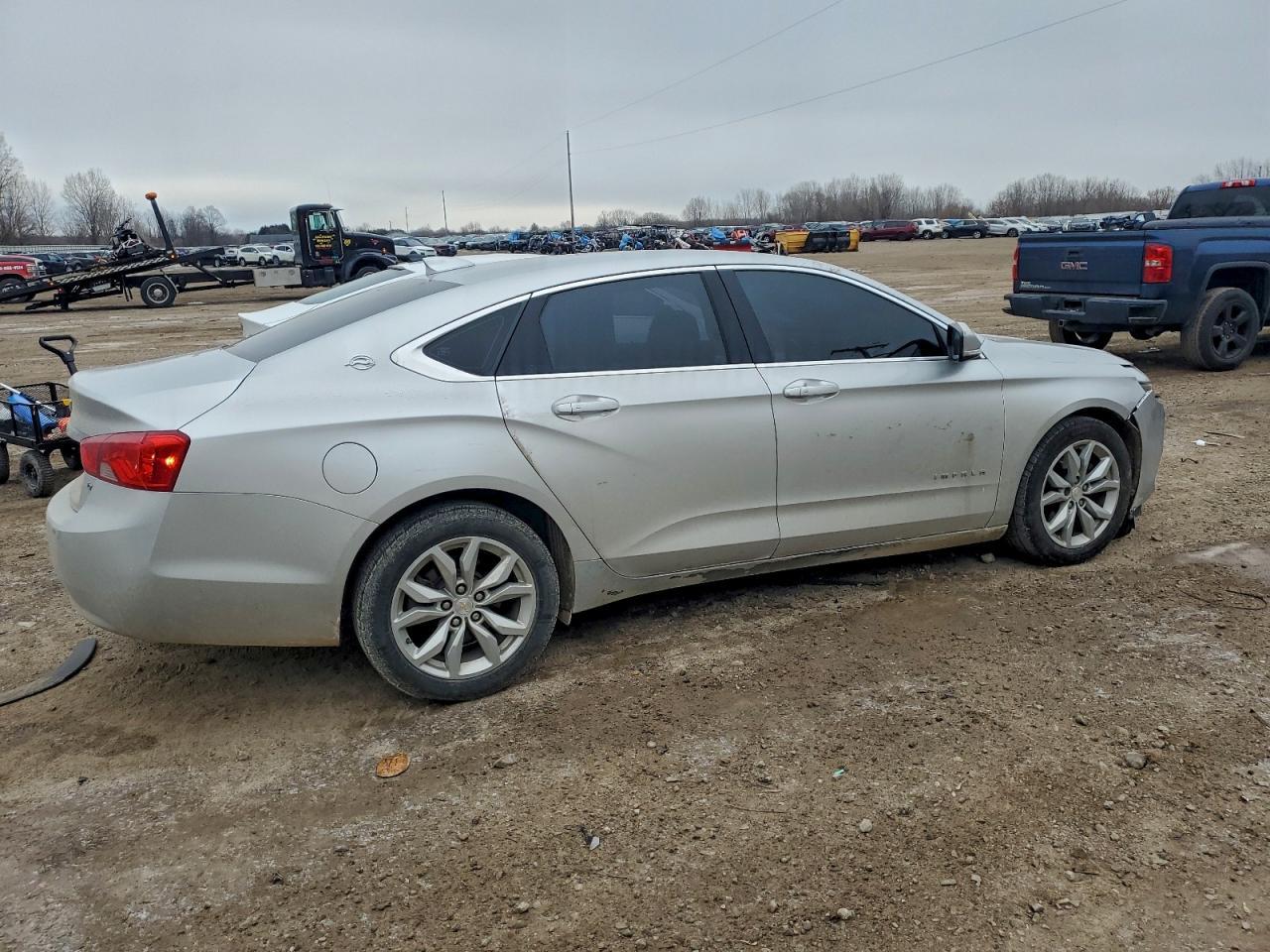 2020 CHEVROLET IMPALA