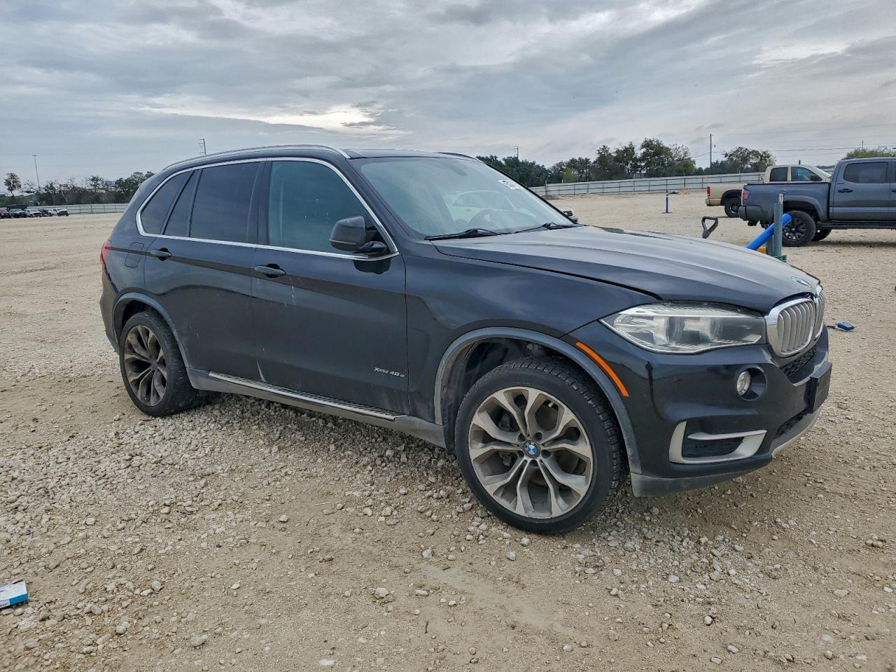 2016 BMW X5