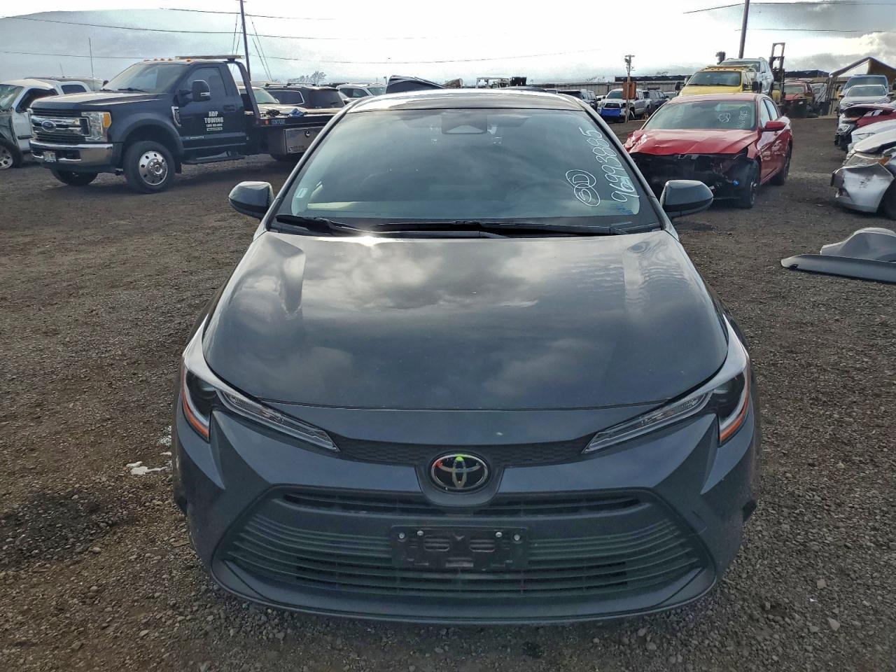 2025 TOYOTA COROLLA