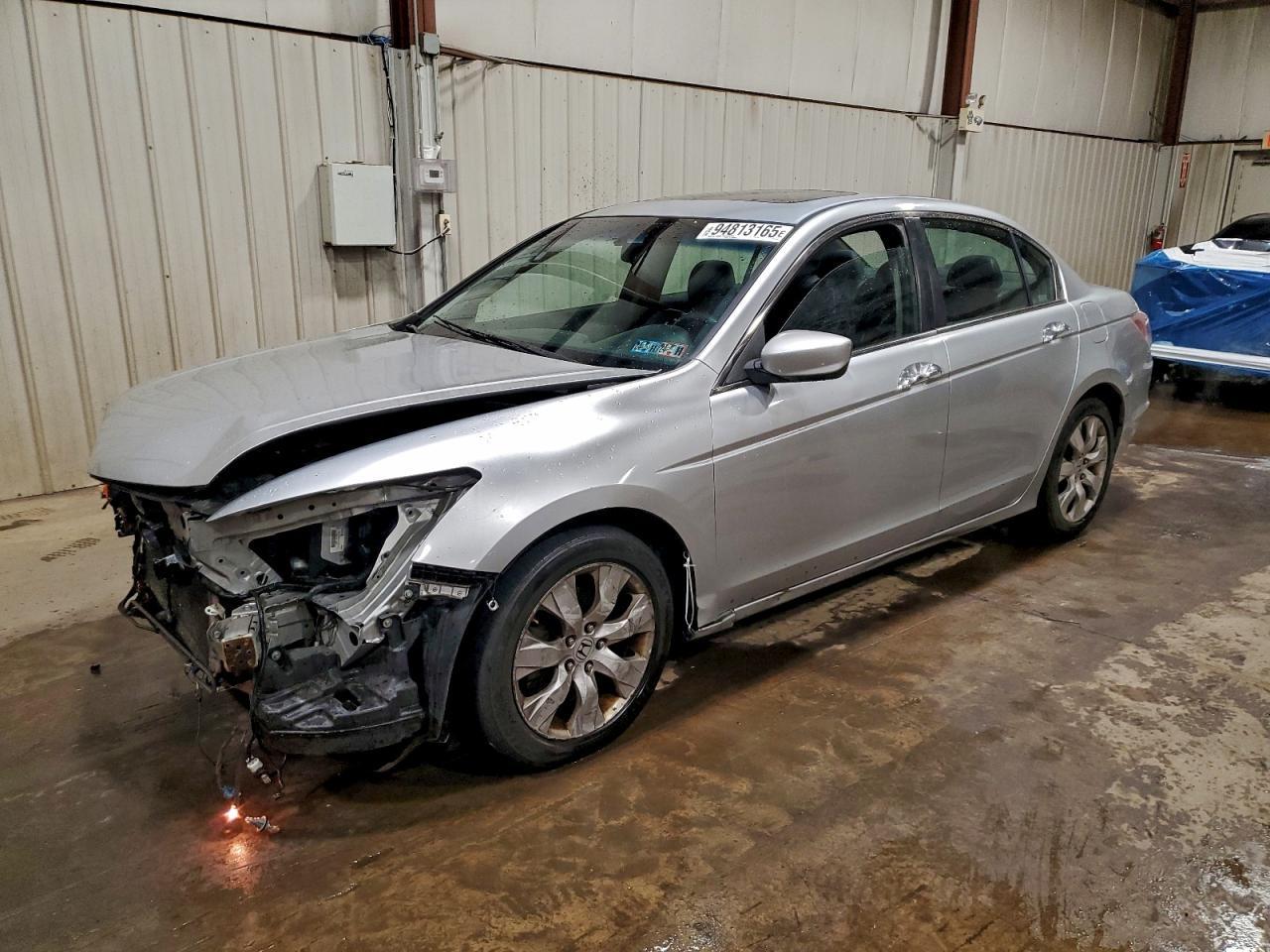 2008 HONDA ACCORD