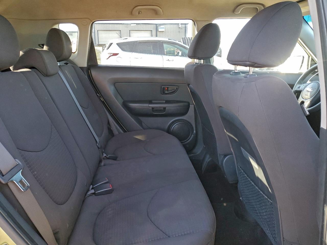 2013 KIA SOUL