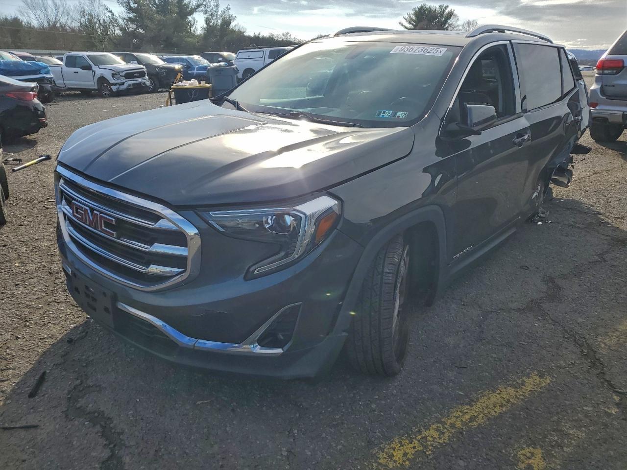 2018 GMC Terrain