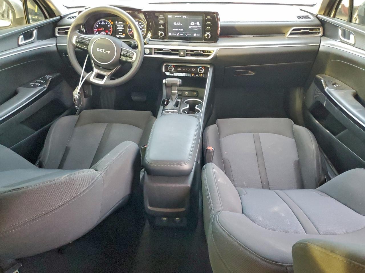 2023 KIA K5