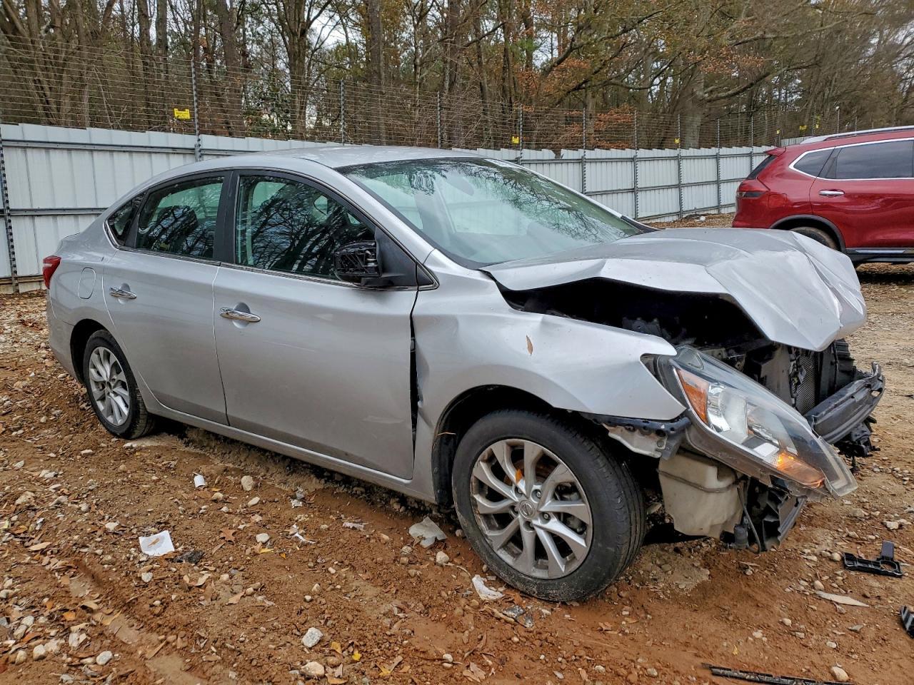 2019 NISSAN SENTRA