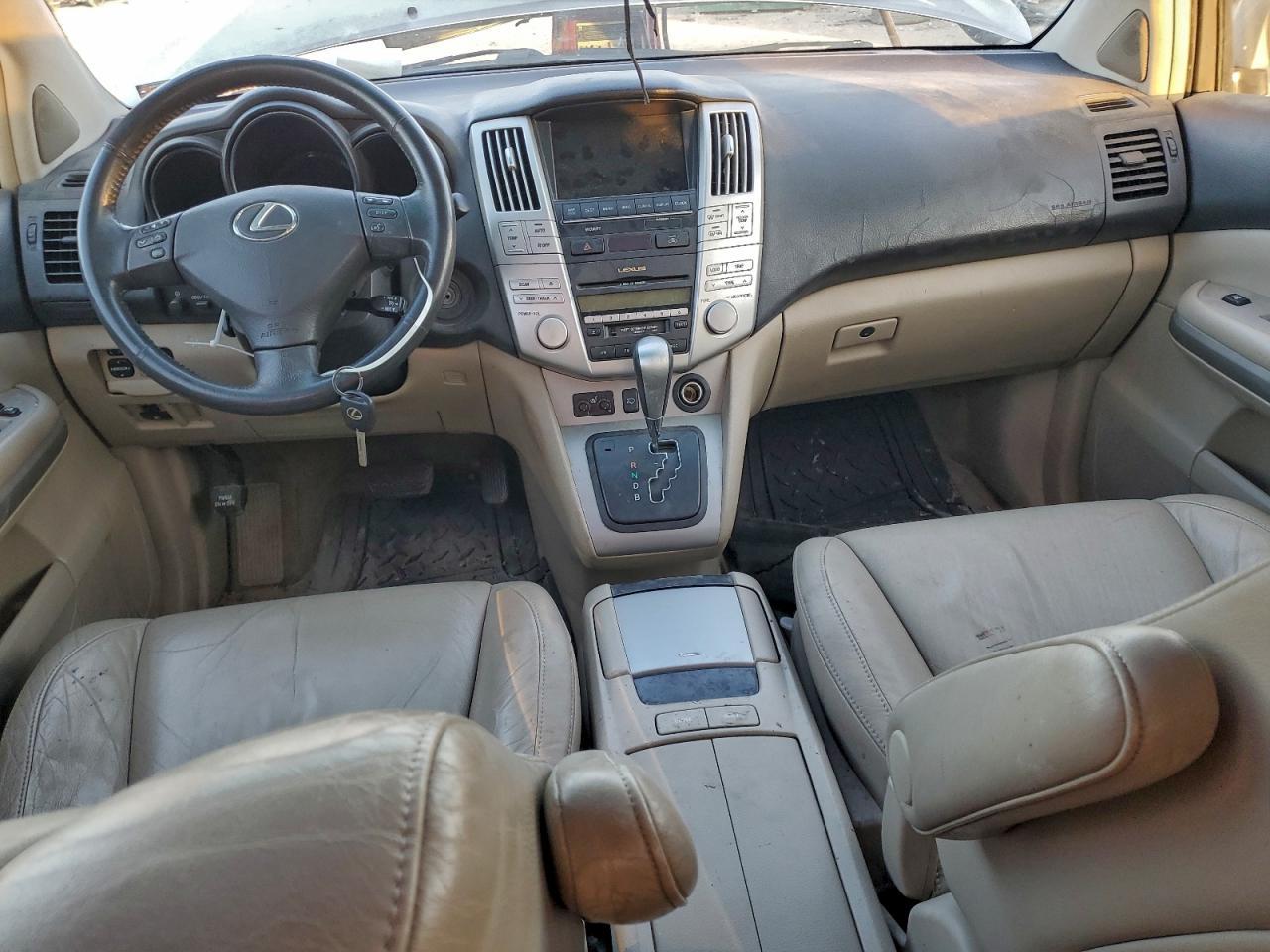 2006 LEXUS RX 400H