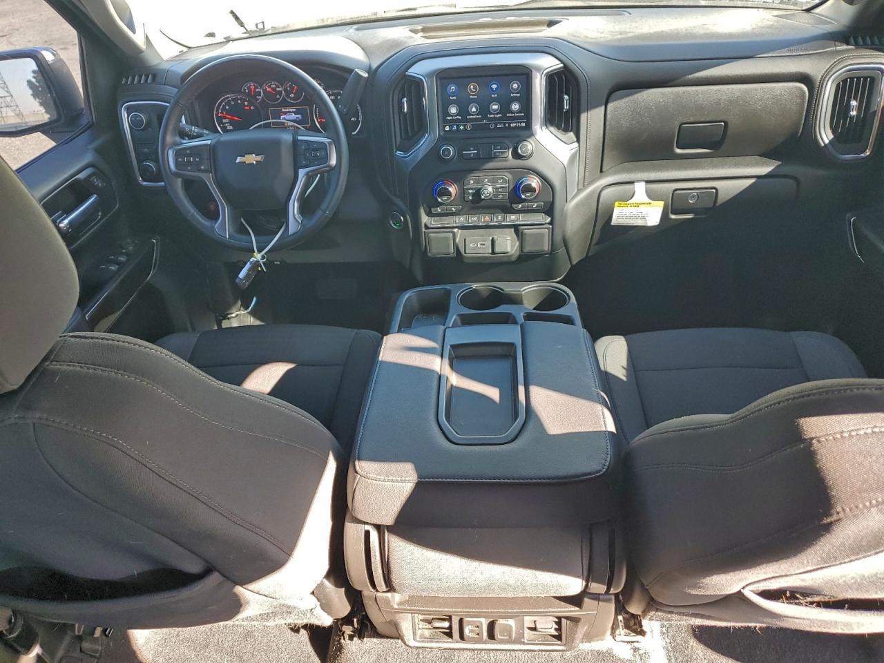 2022 CHEVROLET Silverado
