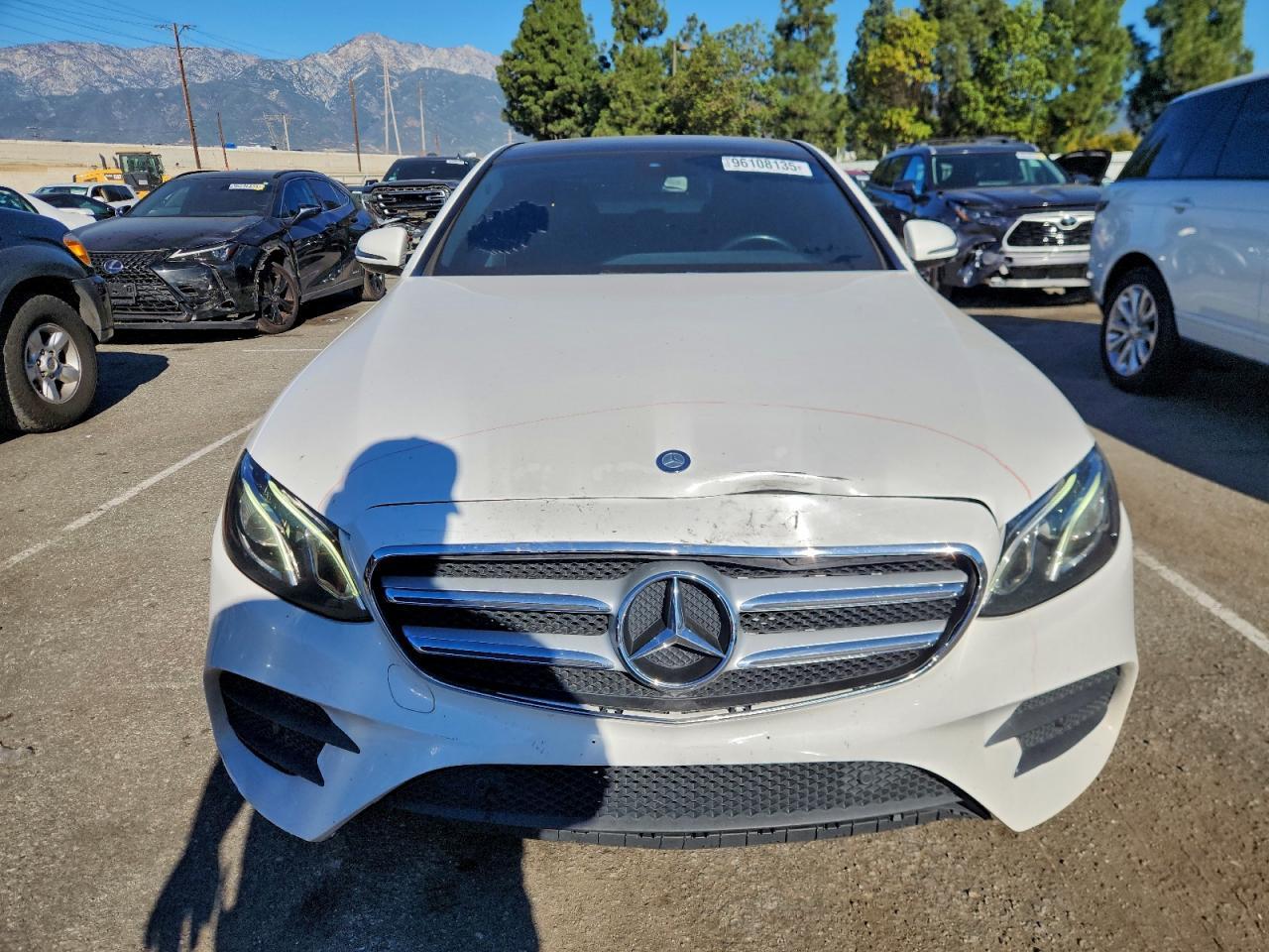 2017 MERCEDES-BENZ E-Class