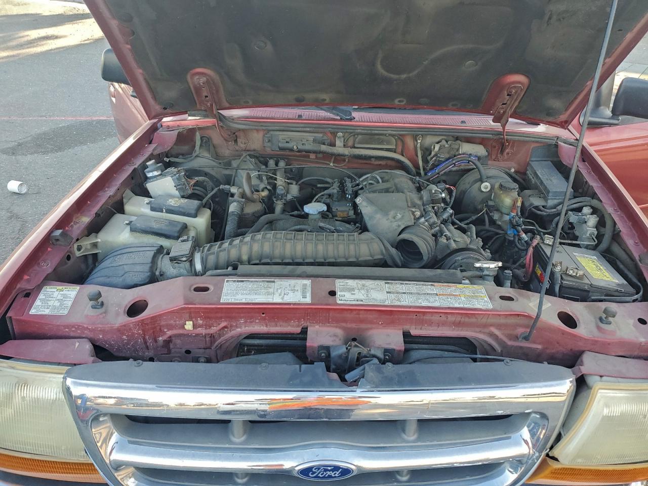 1998 FORD RANGER