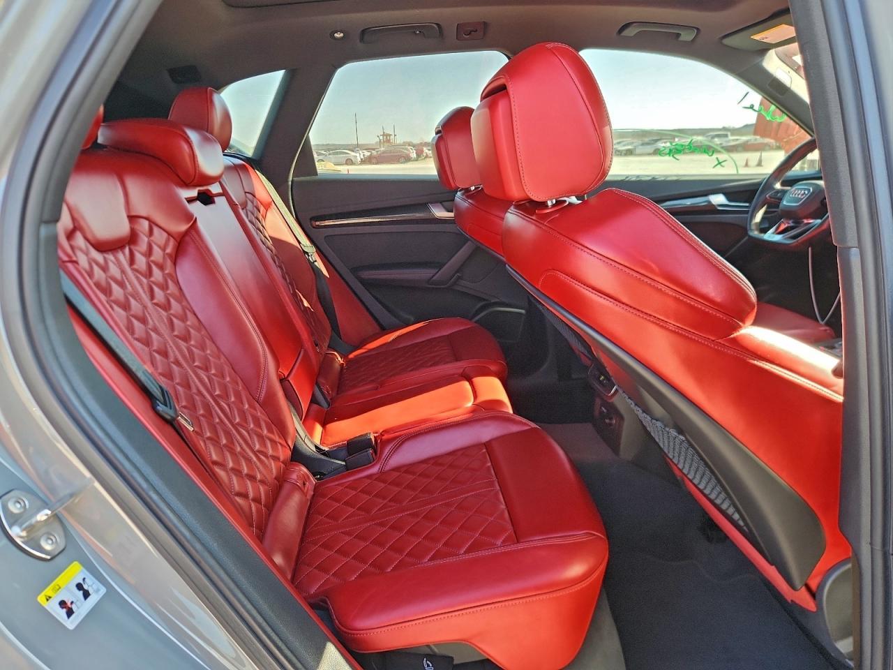 2019 AUDI SQ5