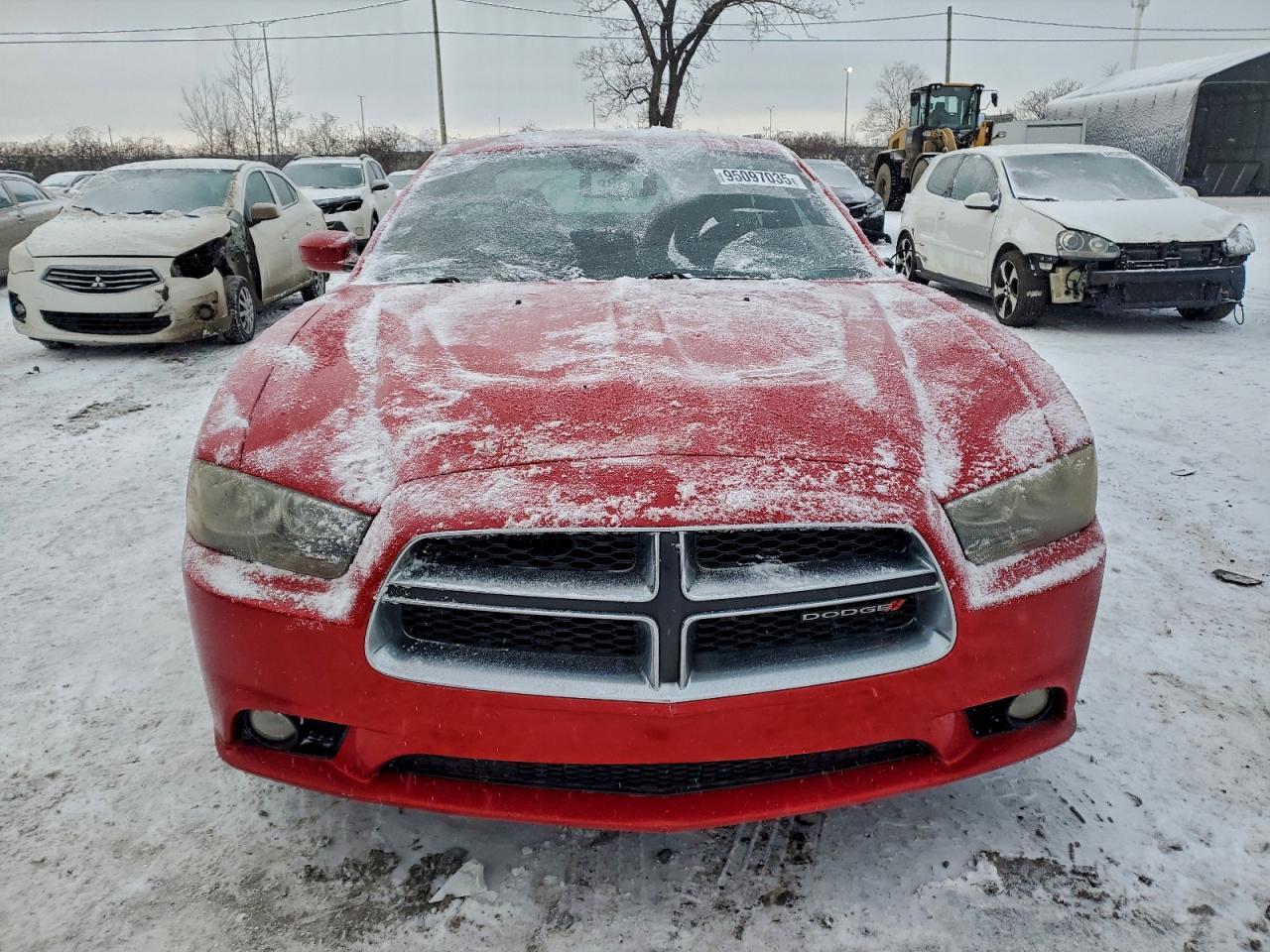 2012 DODGE CHARGER