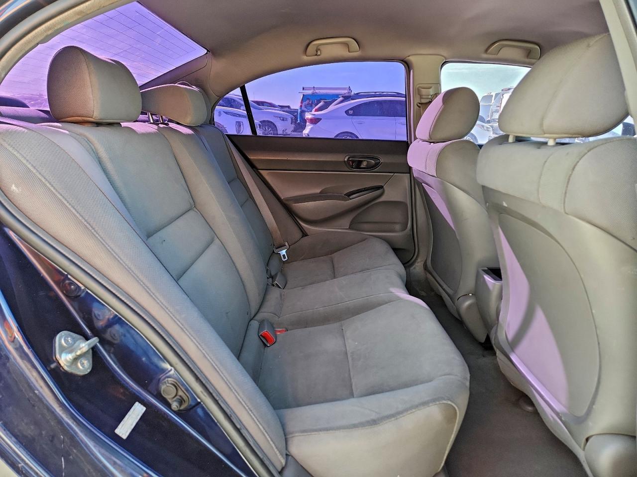 2010 HONDA CIVIC