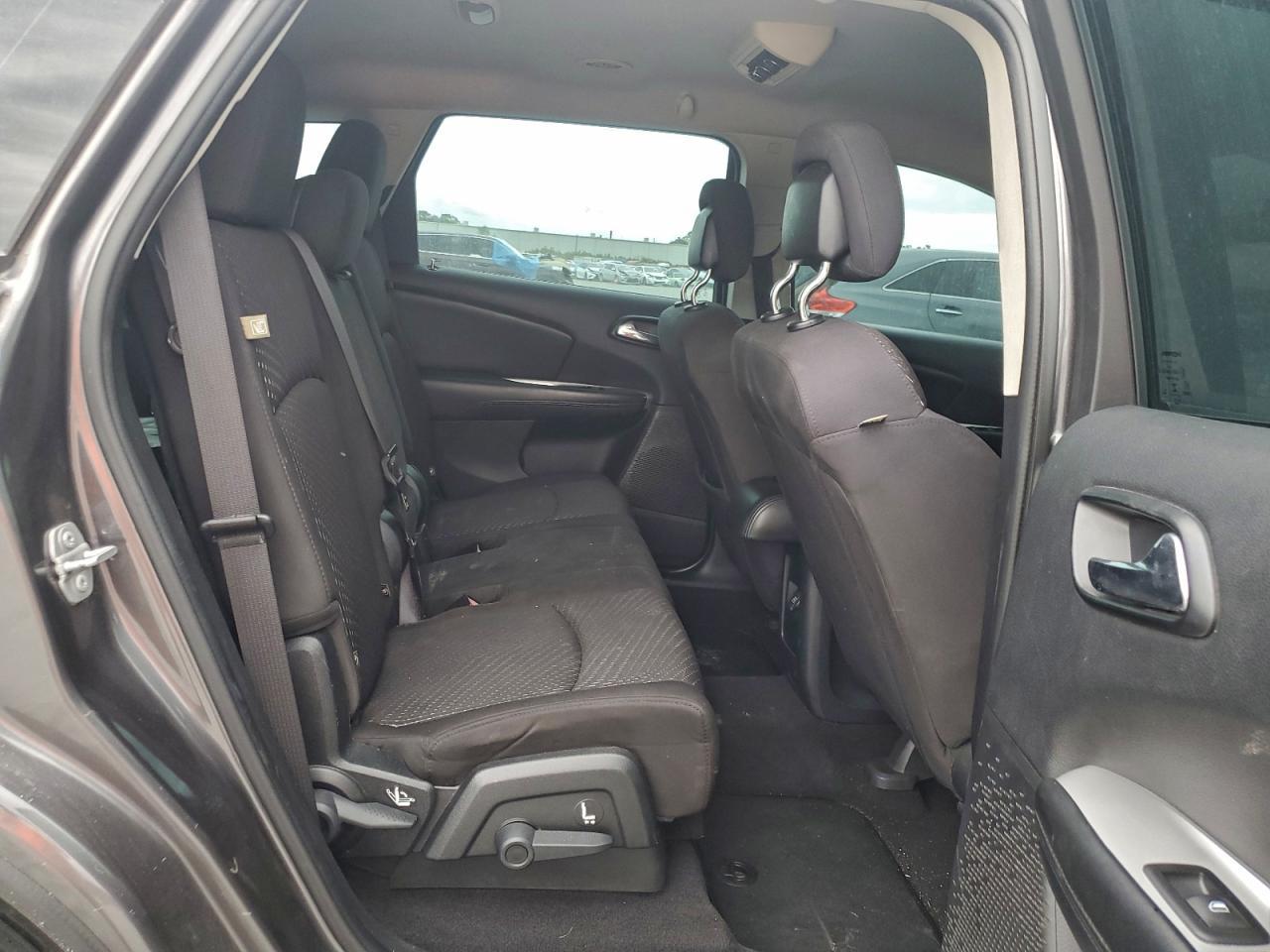 2015 DODGE JOURNEY