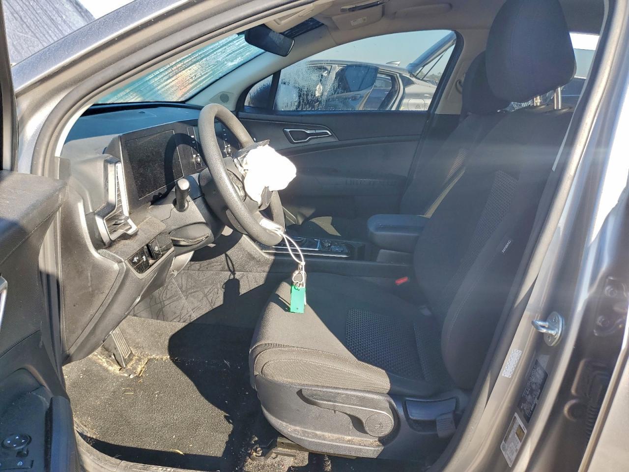 2024 KIA SPORTAGE