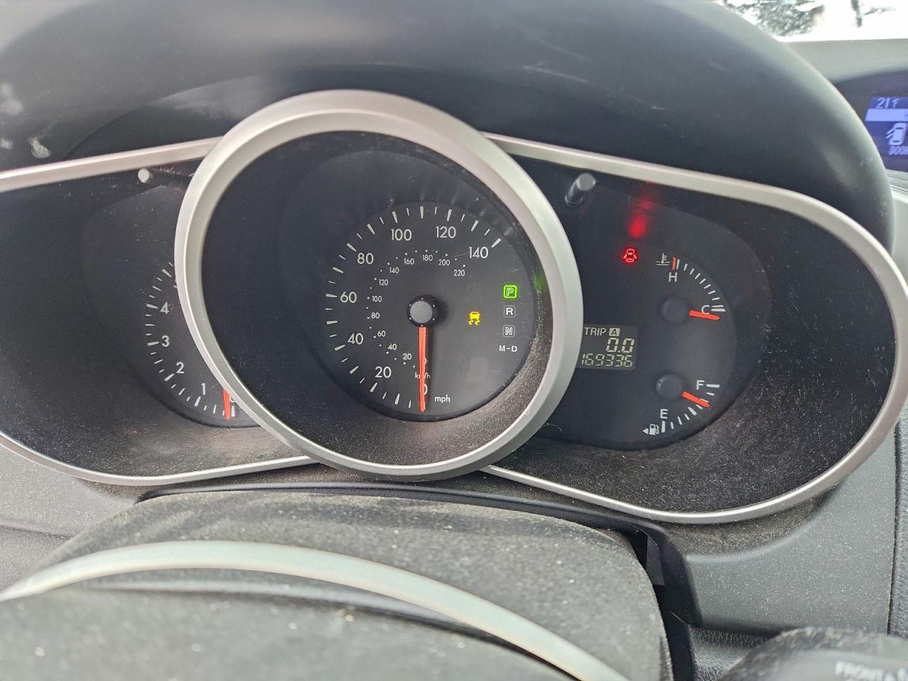 2010 MAZDA CX-7