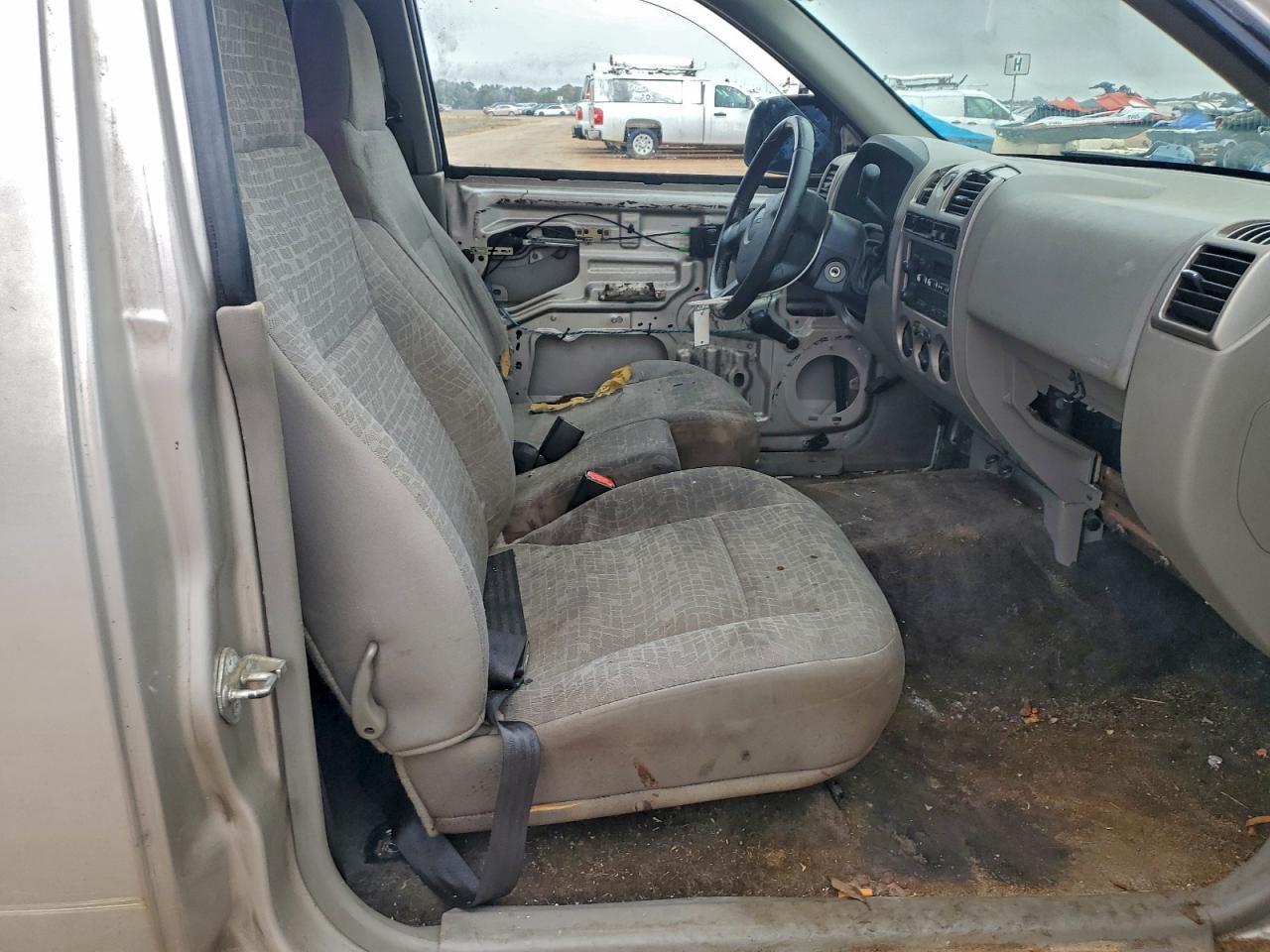 2007 GMC CANYON