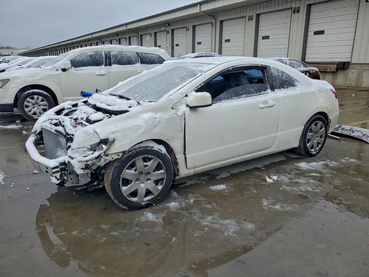 2010 HONDA CIVIC