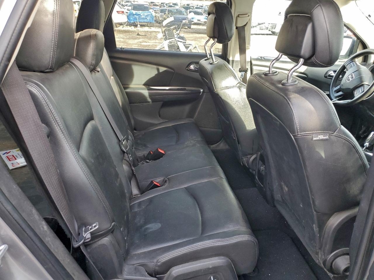 2016 DODGE JOURNEY