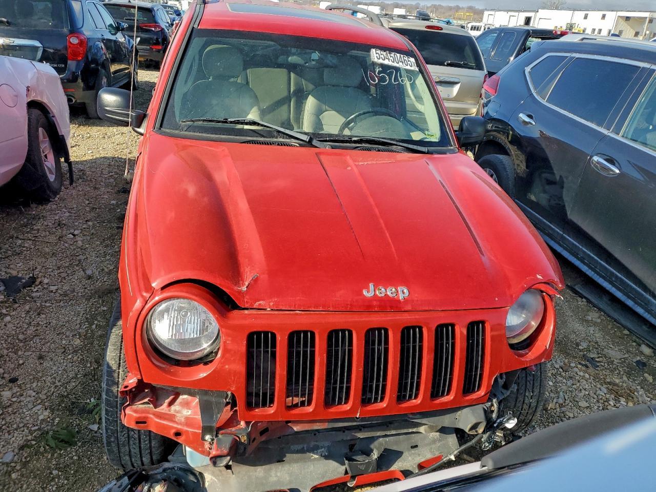 2004 JEEP Liberty