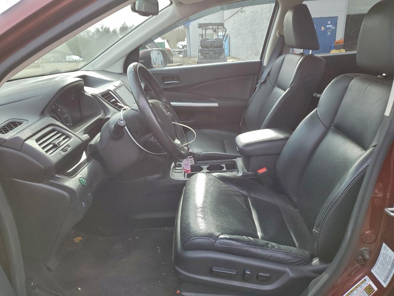 2016 HONDA CR-V
