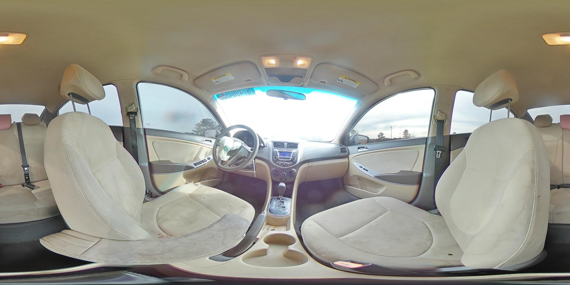 2014 HYUNDAI ACCENT