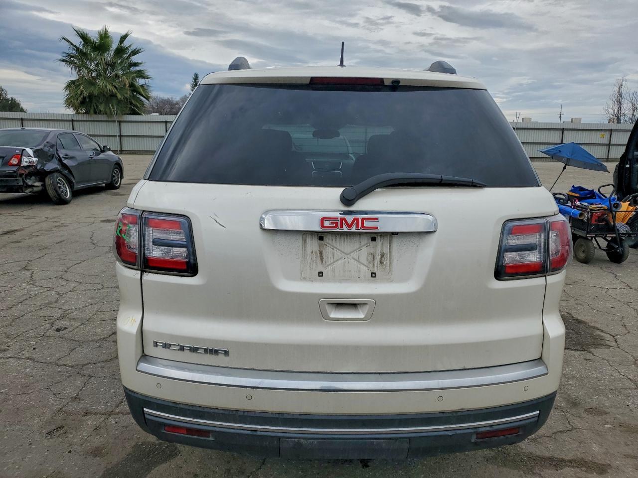 2015 GMC ACADIA