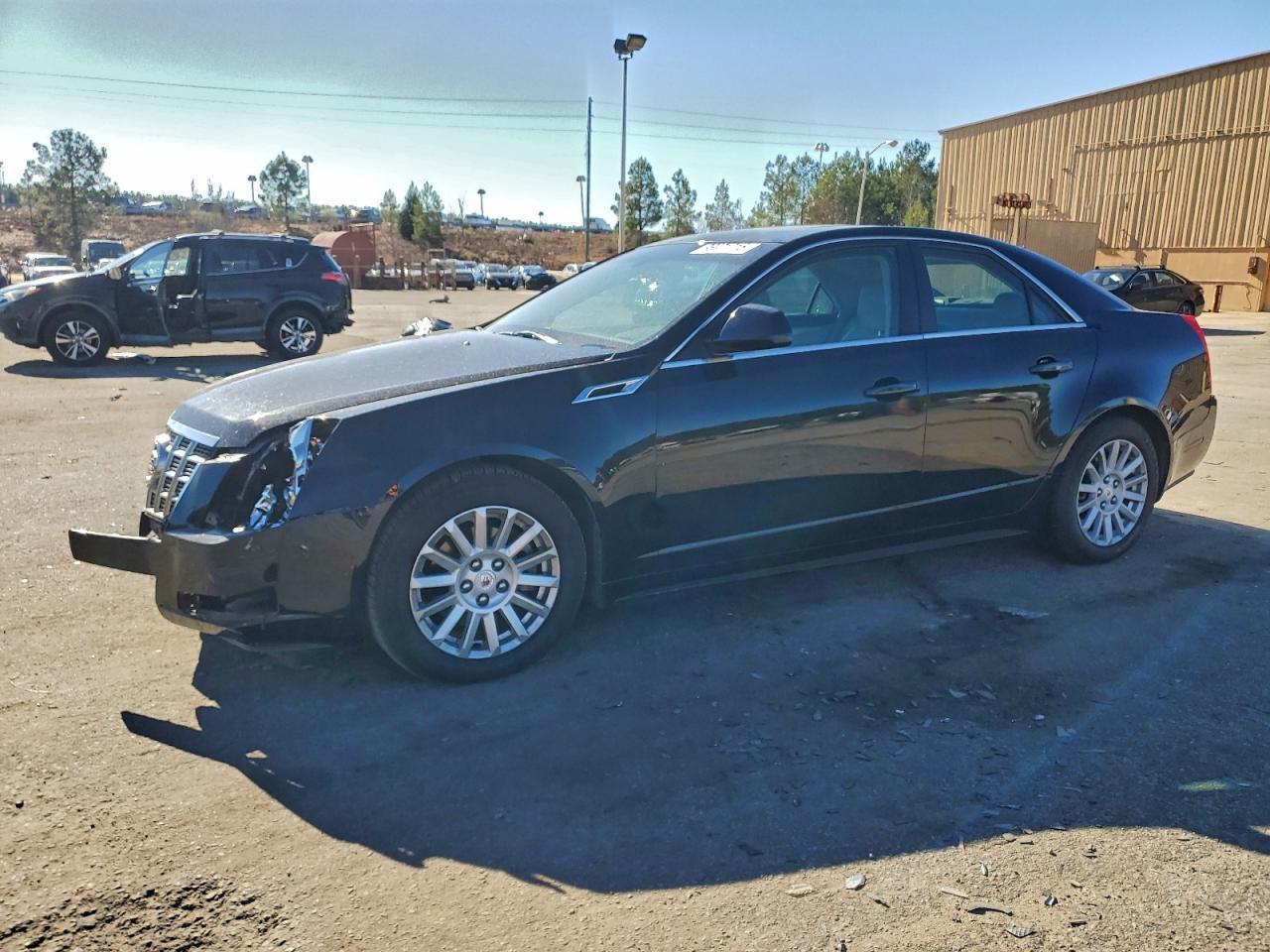 2013 CADILLAC CTS