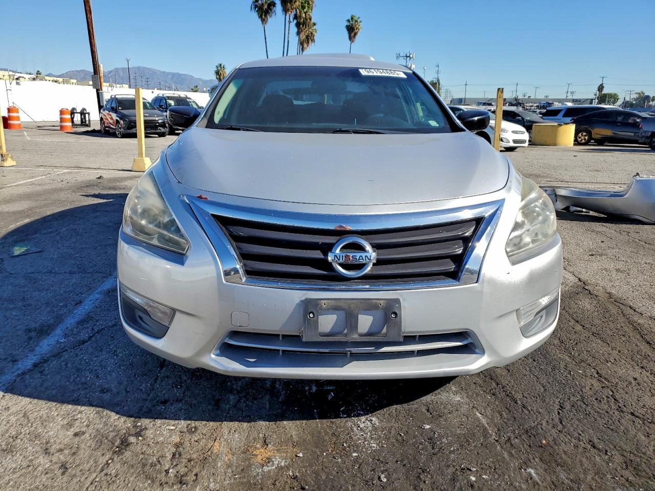 2015 NISSAN ALTIMA