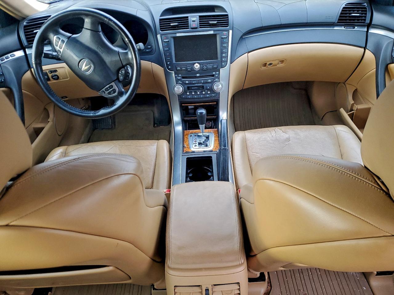 2005 ACURA TL