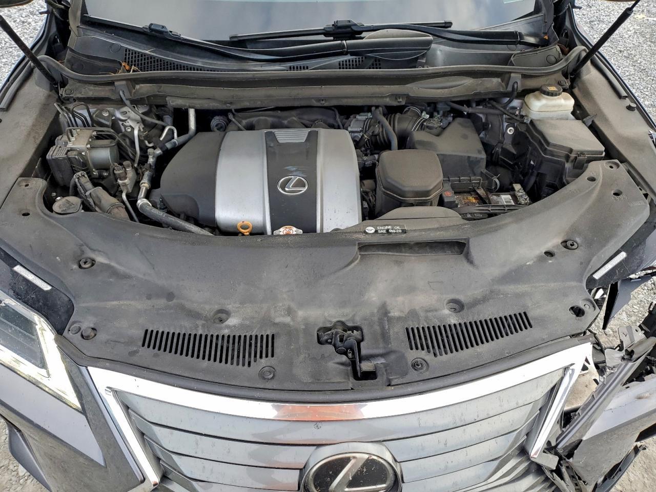 2019 LEXUS RX 350