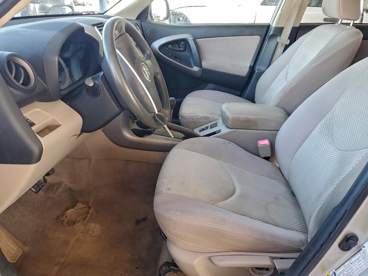 2008 TOYOTA RAV4
