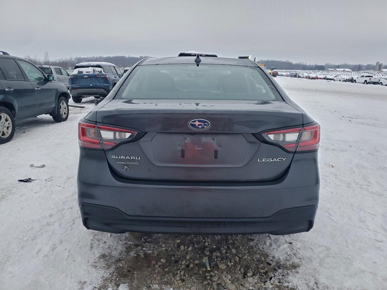 2023 SUBARU Legacy