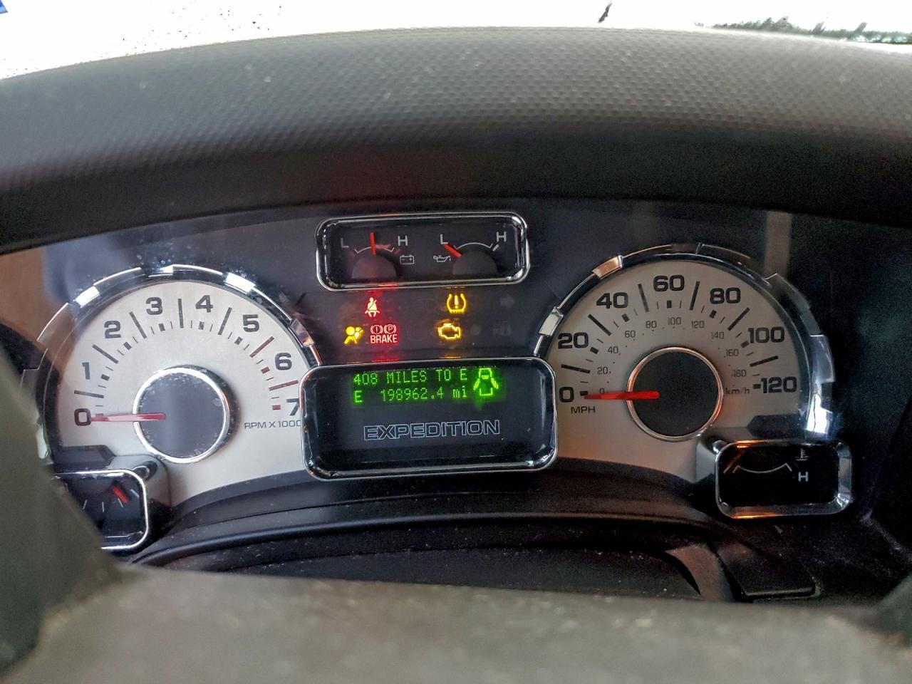 2007 FORD Expedition