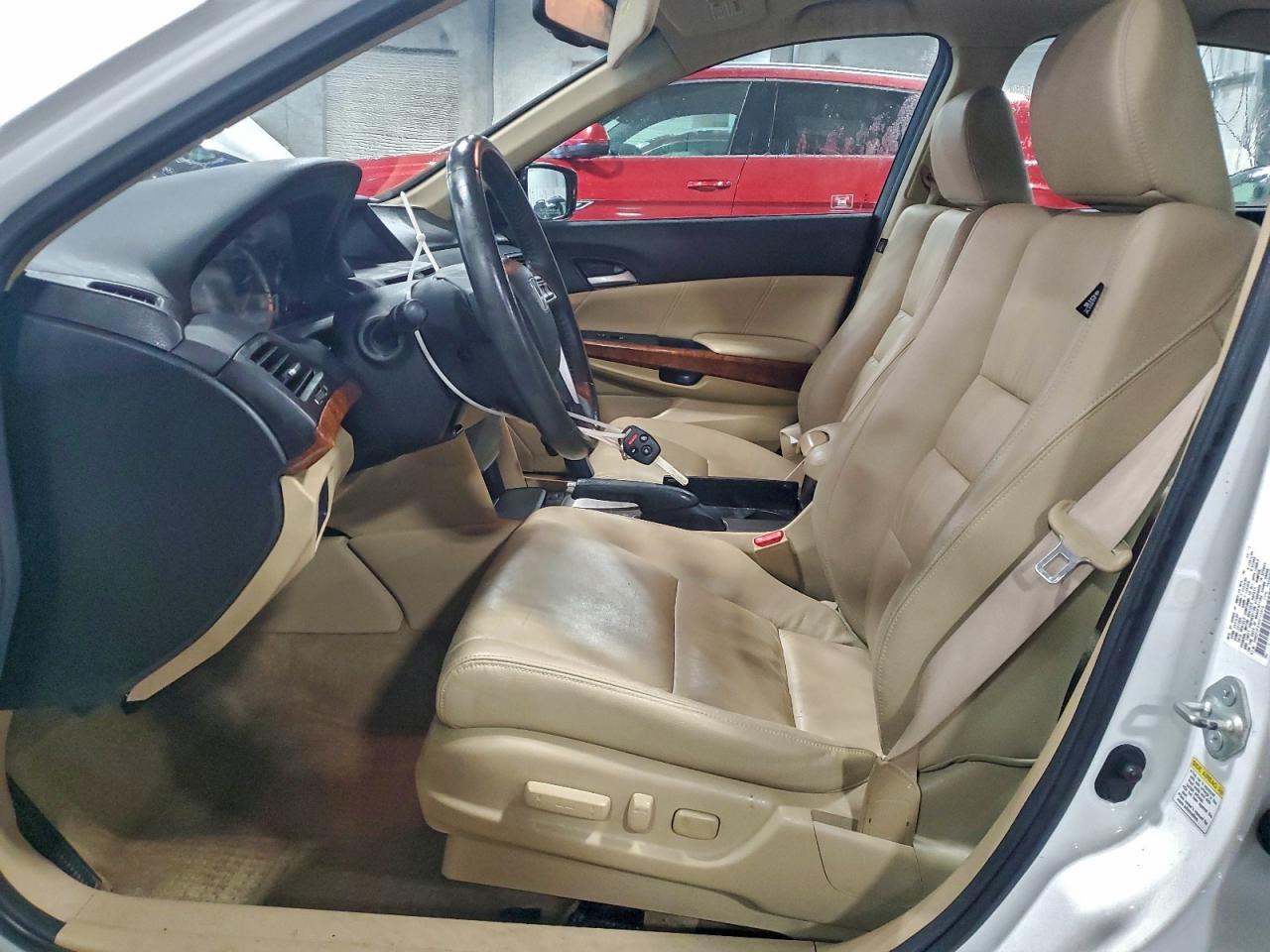 2012 HONDA ACCORD