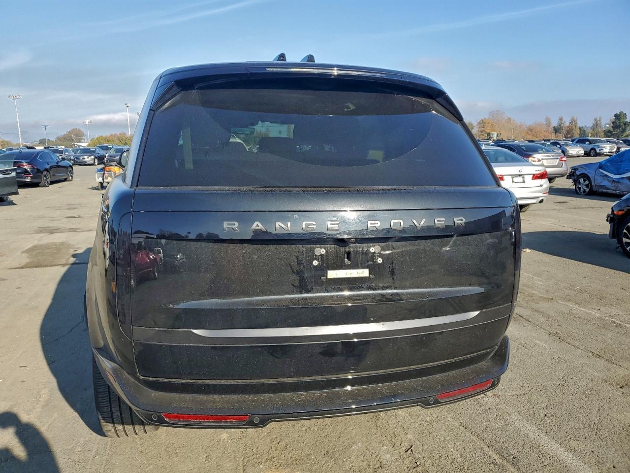2024 LAND ROVER RANGE ROVER