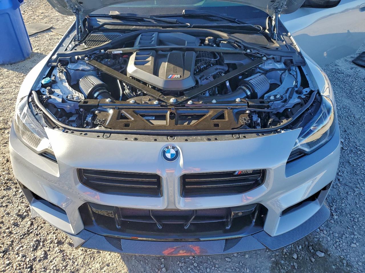 2025 BMW M2