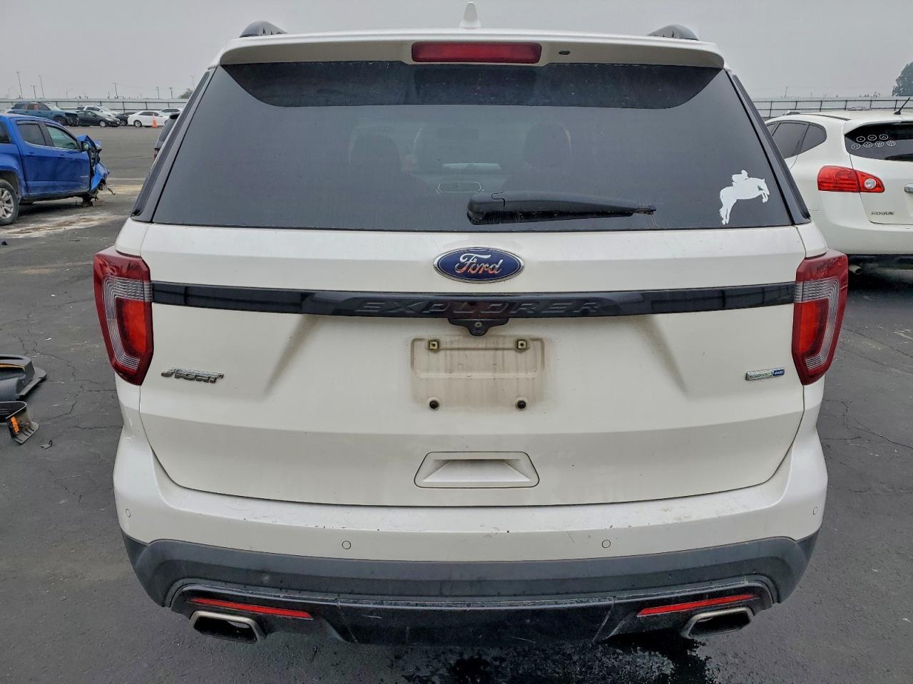 2016 FORD Explorer Sport Trac