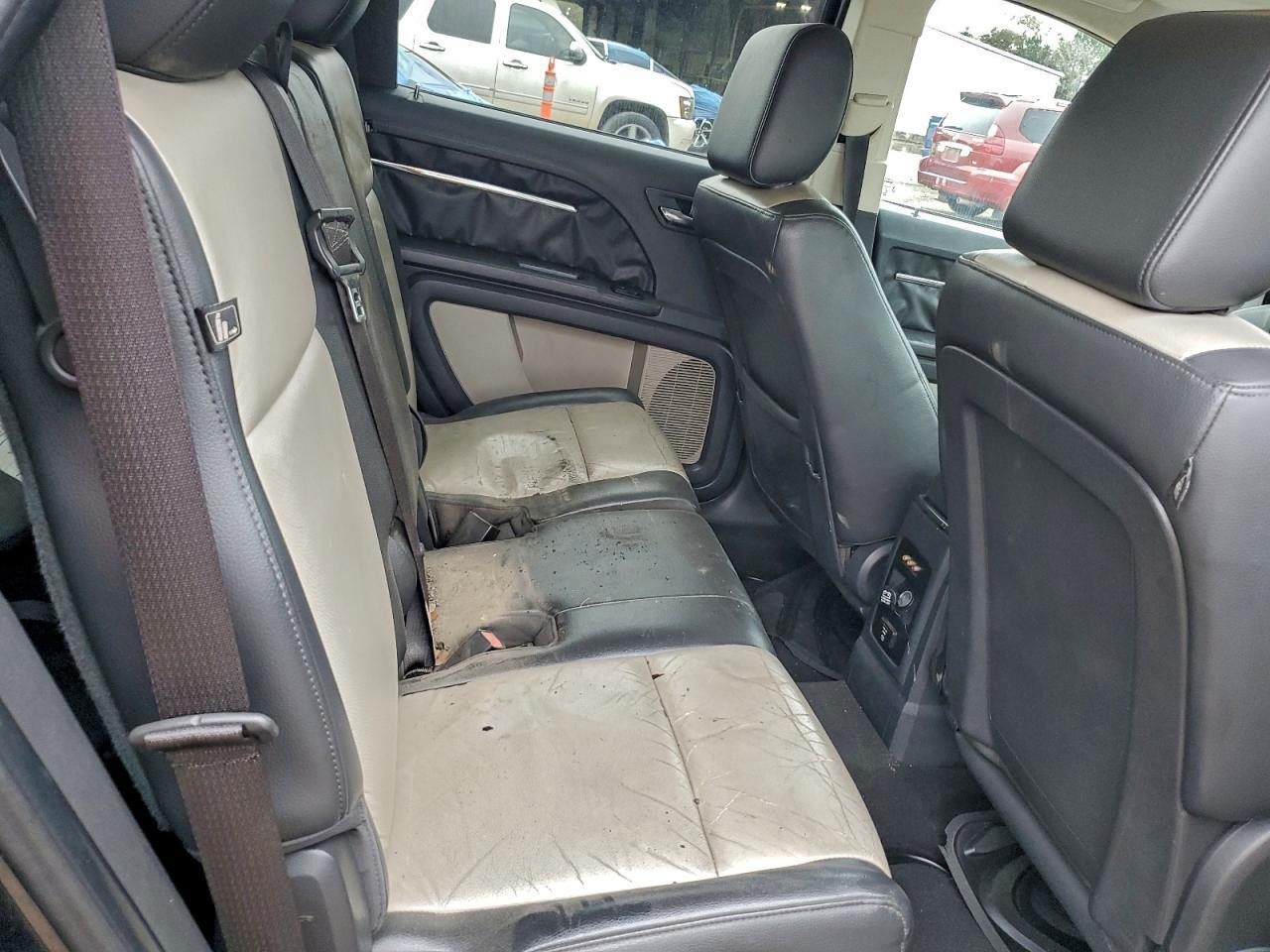 2009 DODGE JOURNEY